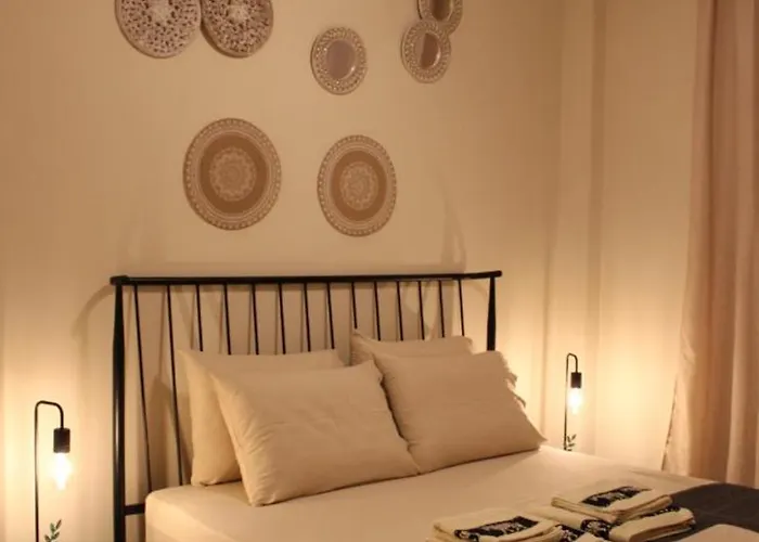 Modern Apartment In Athens