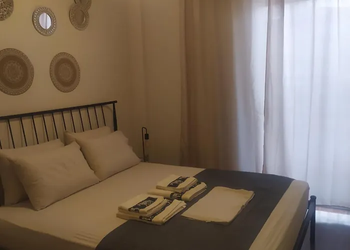 Modern Apartment In Athens