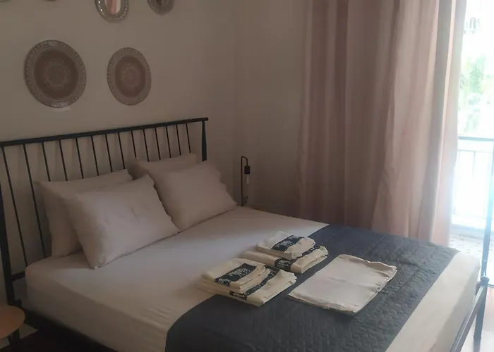 Modern Apartment In Athens
