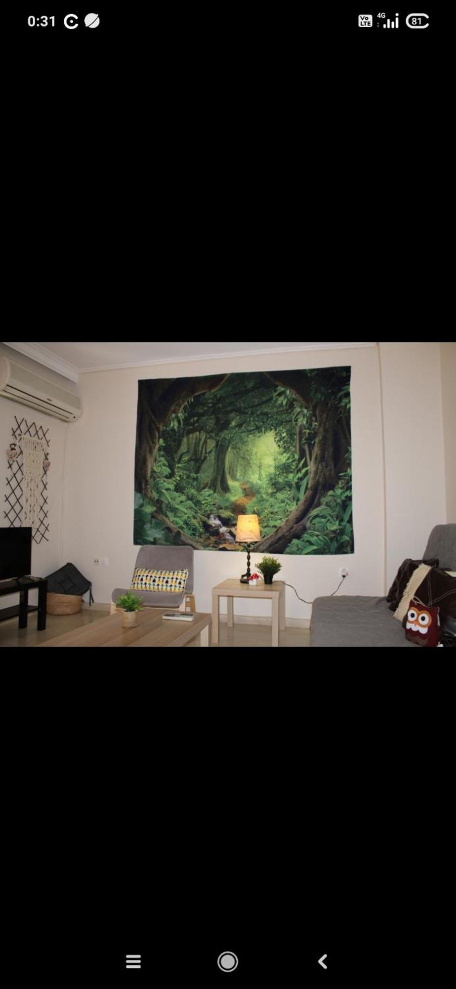 Modern In Apartment