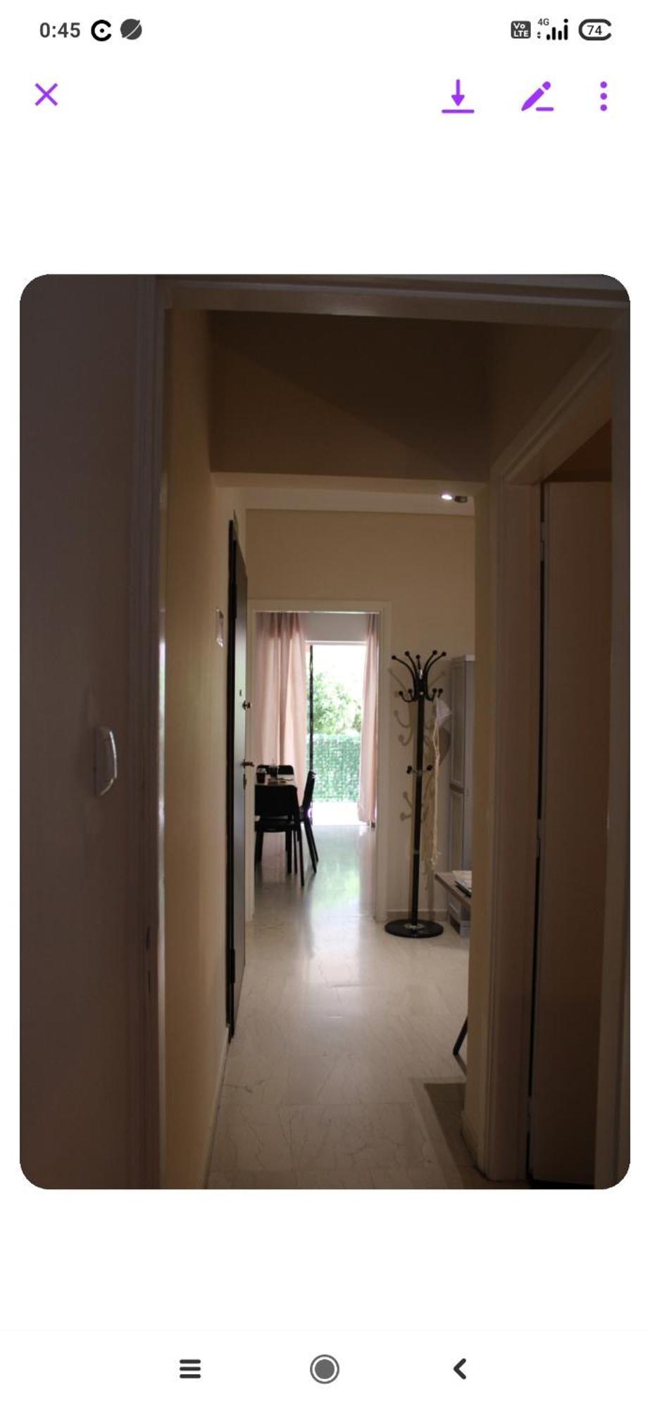 Modern In Apartment Athens